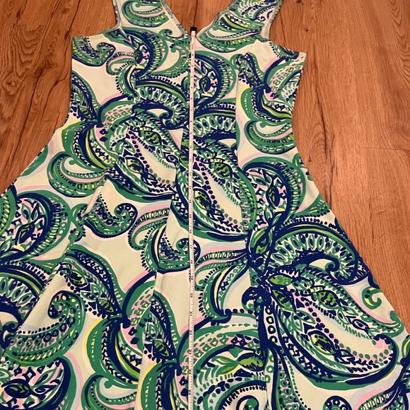 NWOT- Lilly Pulitzer Dress- Size Small - Picture 9 of 12